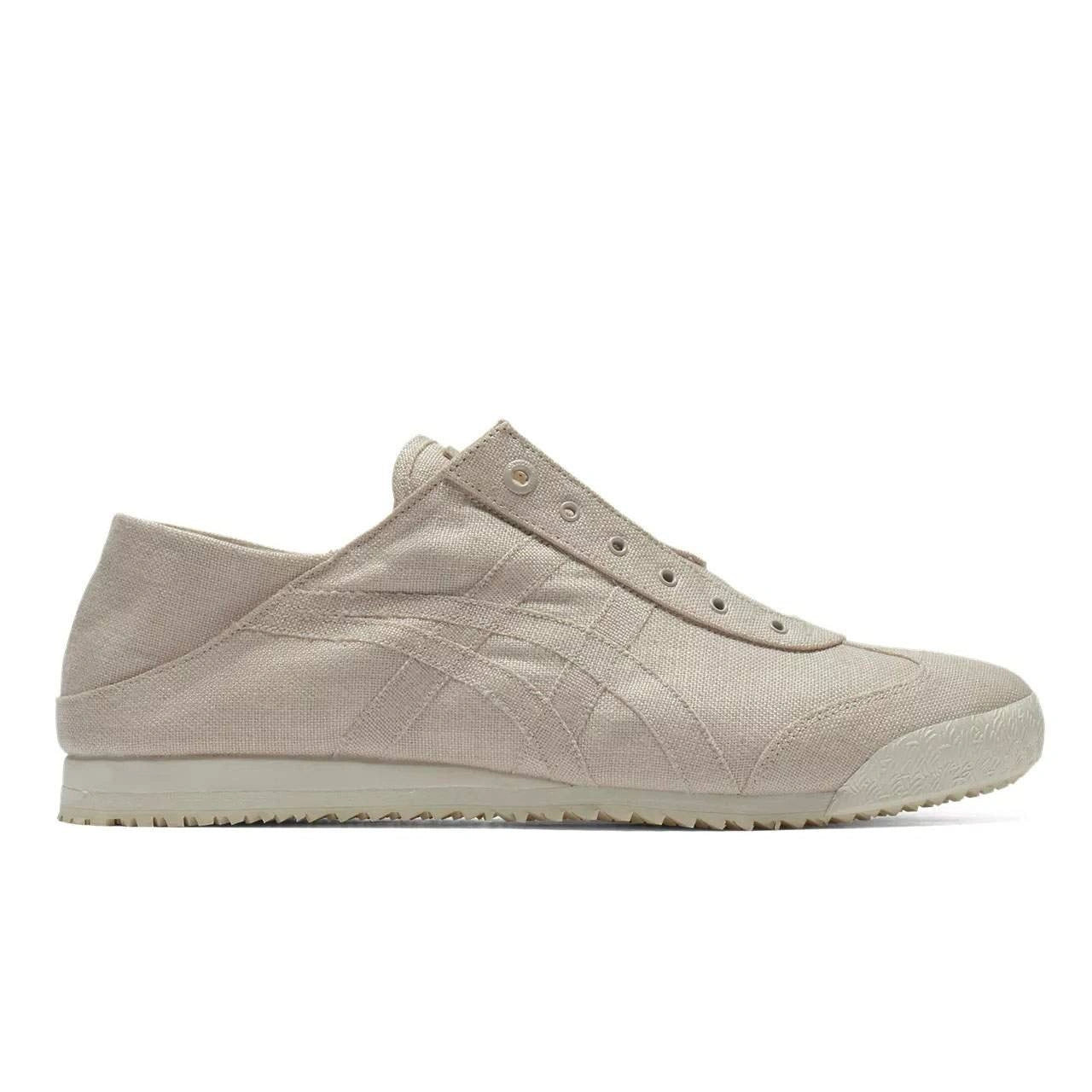 נעלי אוניטסוקה טייגר | Onitsuka Tiger MEXICO 66 SD PARATY Warm Beige