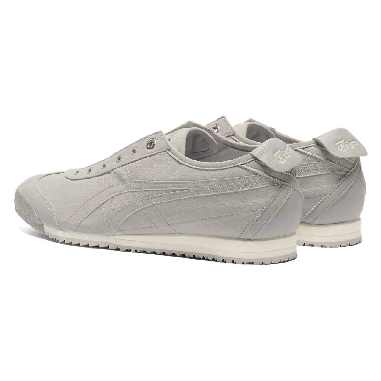 נעלי אוניטסוקה טייגר | Onitsuka Tiger MEXICO 66 SD SLIP-ON Oyster Grey