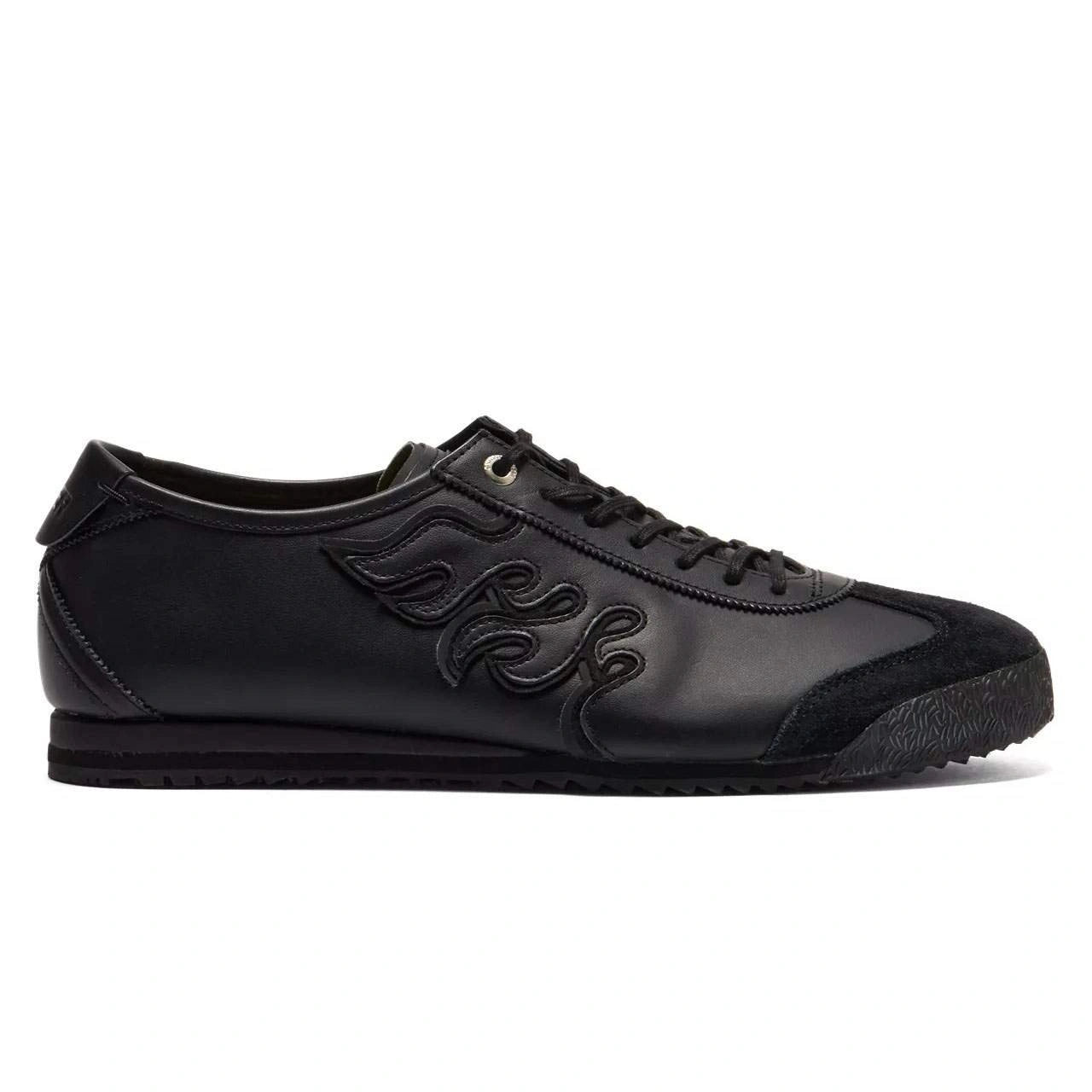 נעלי אוניטסוקה טייגר | Onitsuka Tiger MEXICO 66 SD Black