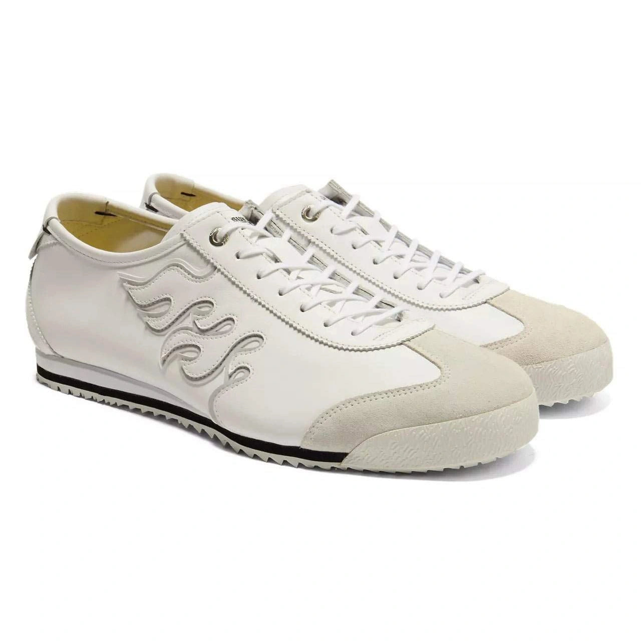 נעלי אוניטסוקה טייגר | Onitsuka Tiger MEXICO 66 SD White