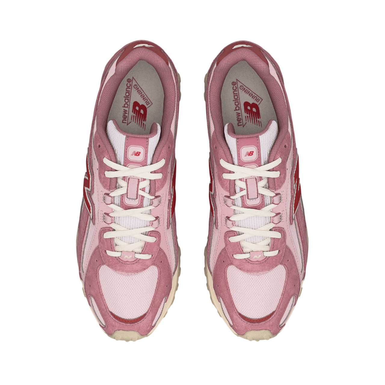 New Balance 204L Unisex Sports Shoes Rosewood Pink Salt