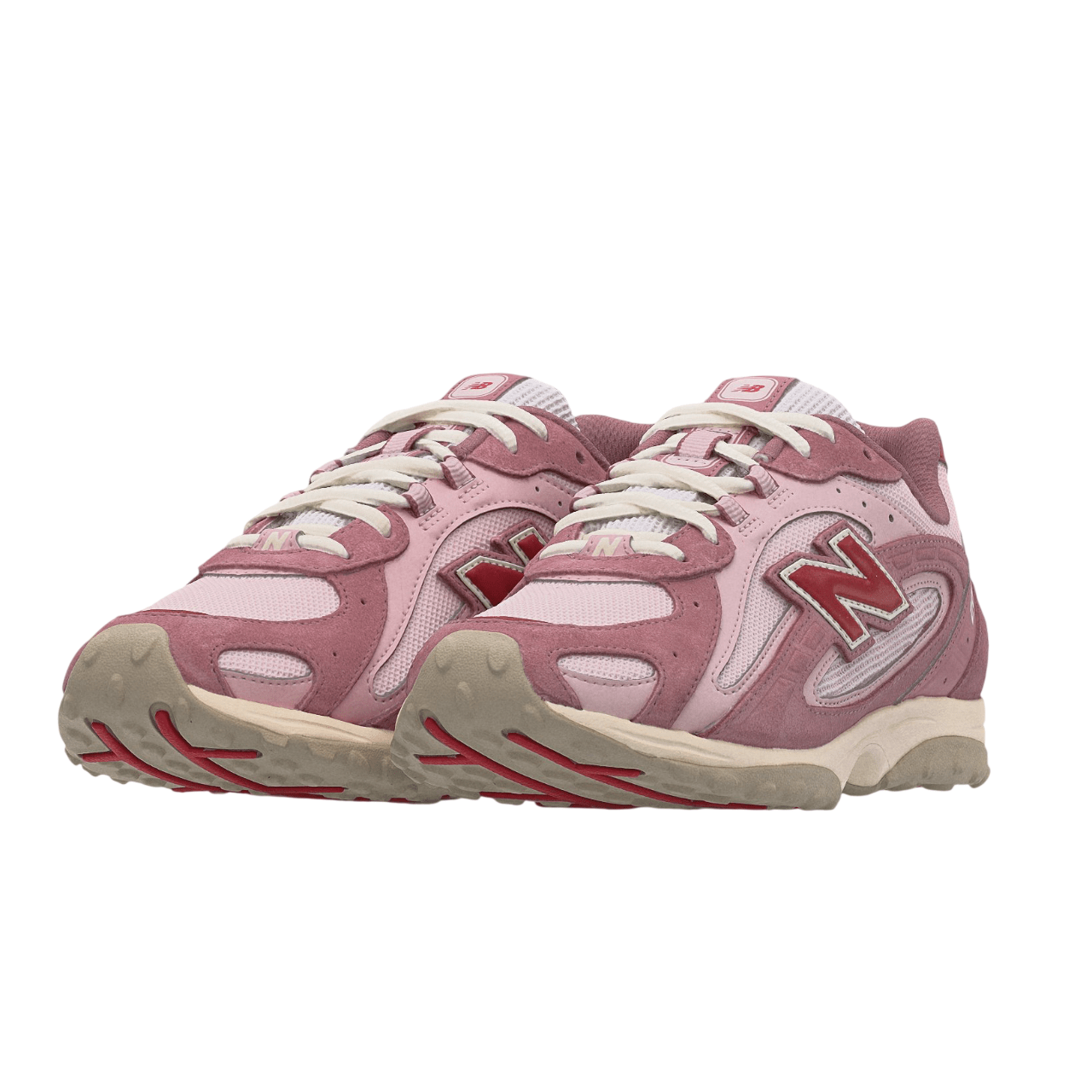 New Balance 204L Unisex Sports Shoes Rosewood Pink Salt