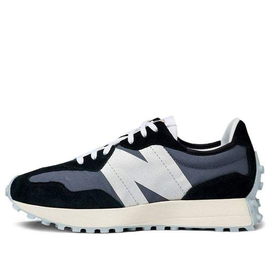 New Balance Shoes | New Balance Wmns 327 'Black White'