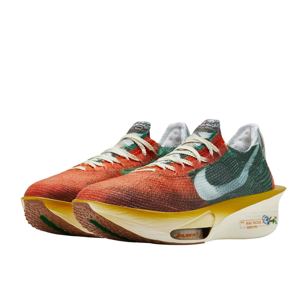 Nike Running Shoes | Nike Alphafly 3 Premium Multicolor