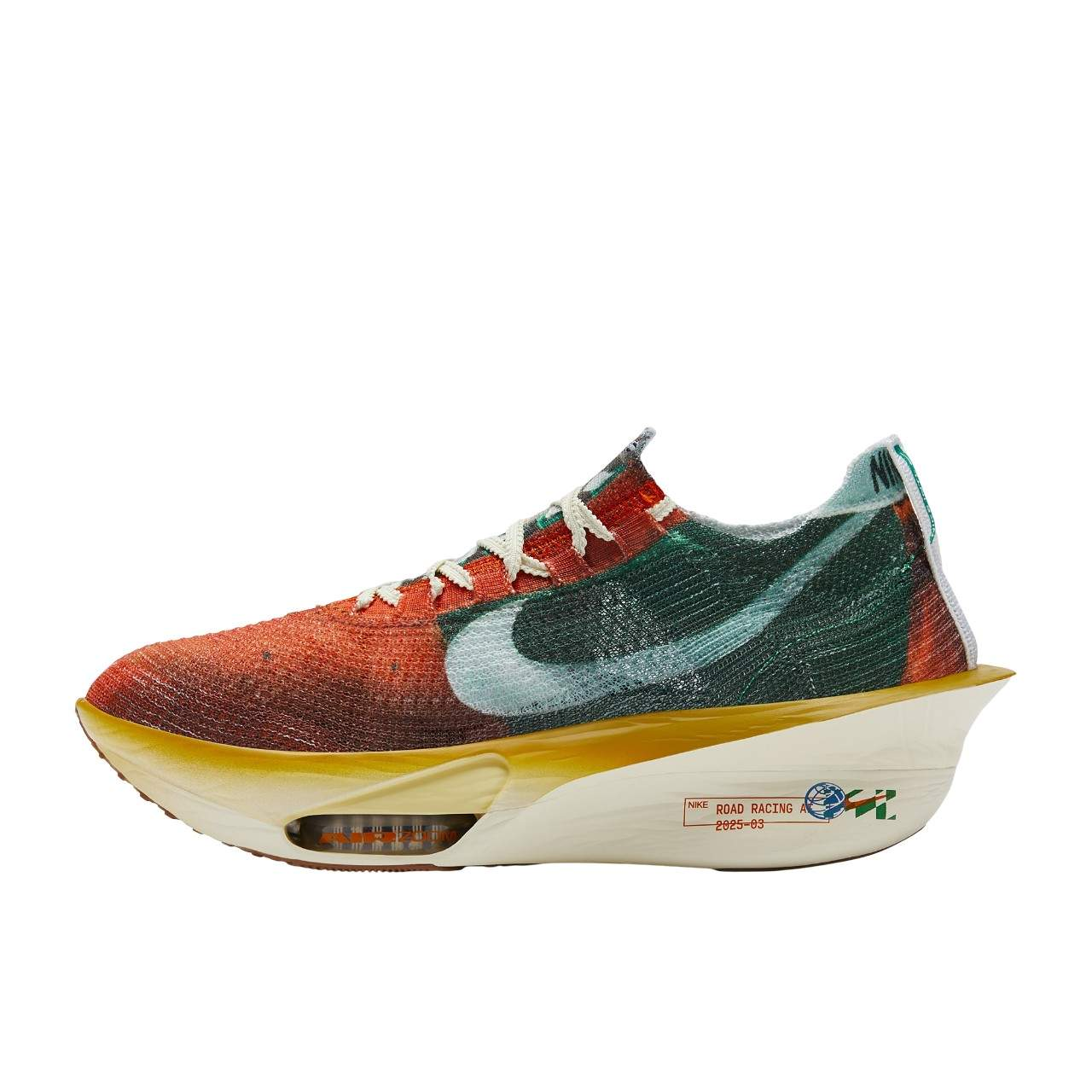 Nike Running Shoes | Nike Alphafly 3 Premium Multicolor