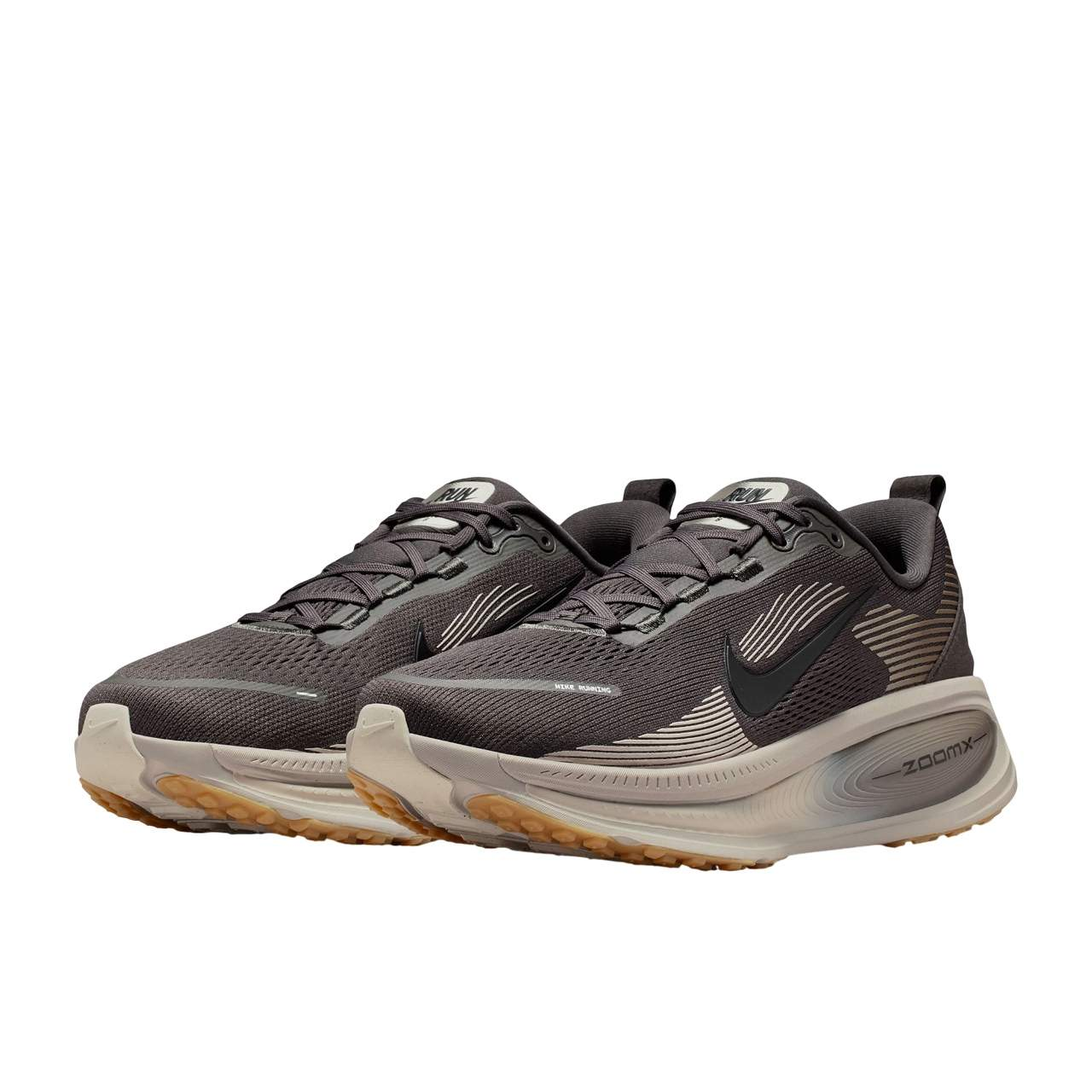 Nike Running Shoes | Nike Vomero 18 Medium Ash/Black