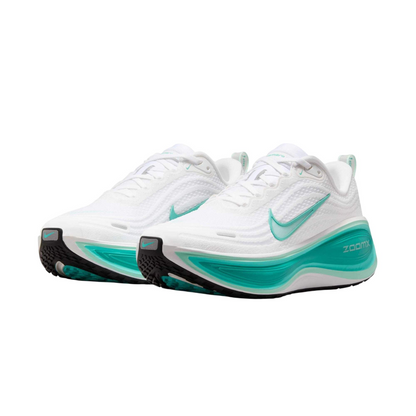 Nike Running Shoes | Nike Vomero Plus Road Running Shoes White/Mint Foam