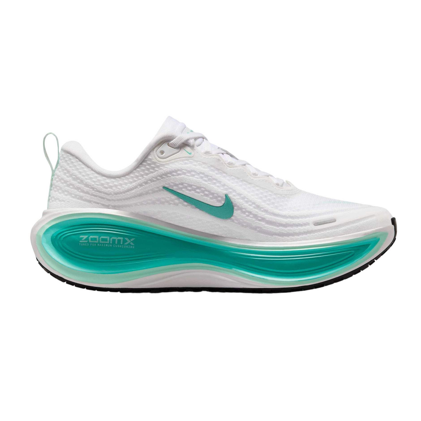 Nike Running Shoes | Nike Vomero Plus Road Running Shoes White/Mint Foam