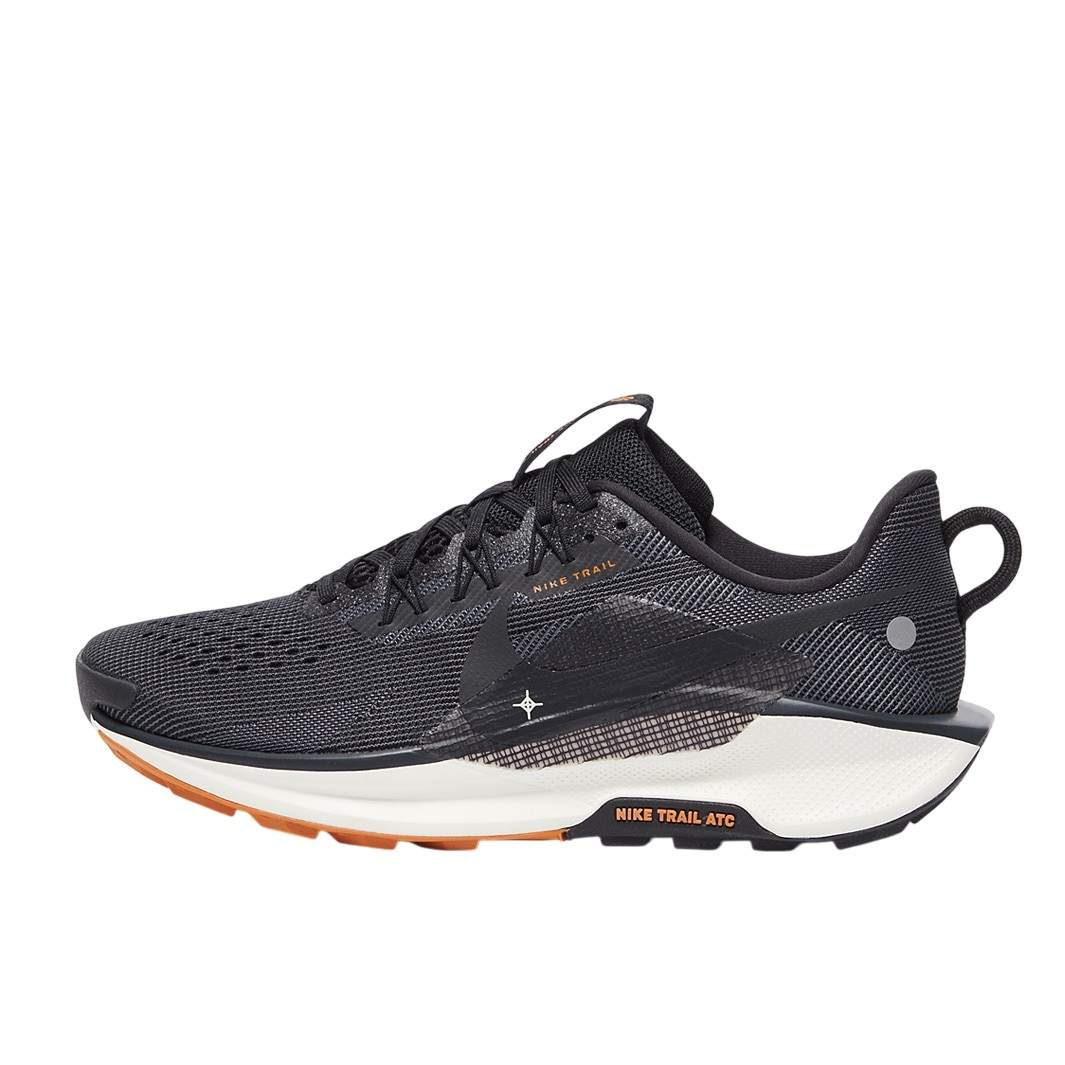 Nike Running Shoes | Nike ReactX Pegasus Trail 5 Black/Off Noir