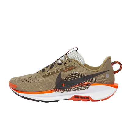 Nike Running Shoes | Nike Pegasus Trail 5 Khaki/Velvet Brown