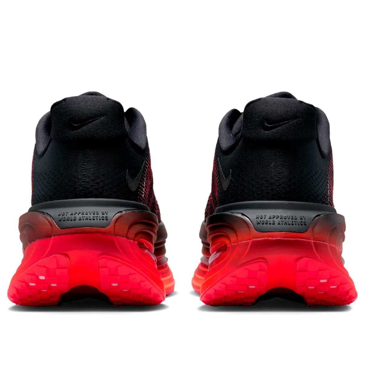 Nike Running Shoes | Nike Vomero Premium Black/Bright Crimson