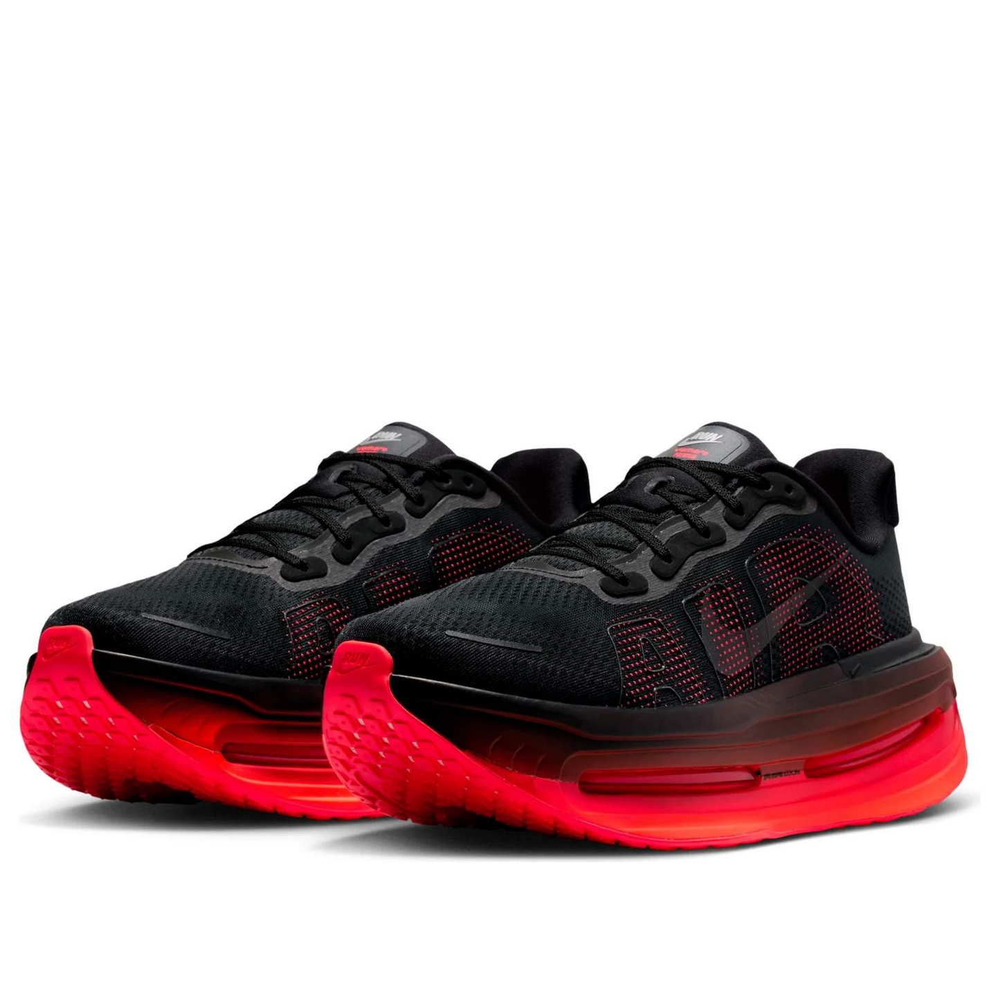 Nike Running Shoes | Nike Vomero Premium Black/Bright Crimson