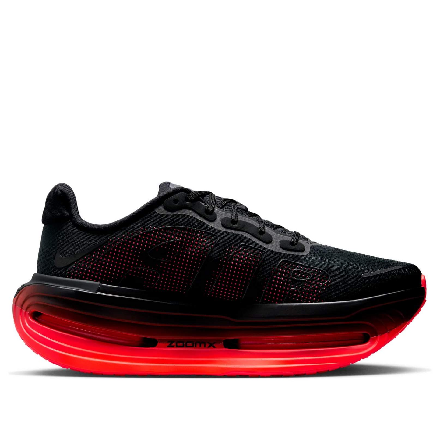 Nike Running Shoes | Nike Vomero Premium Black/Bright Crimson