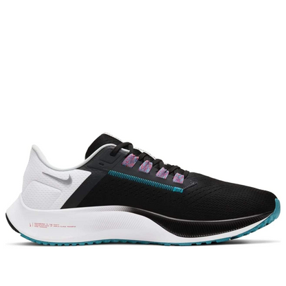 Nike Running Shoes | Nike Pegasus 38 Black Metallic Silver