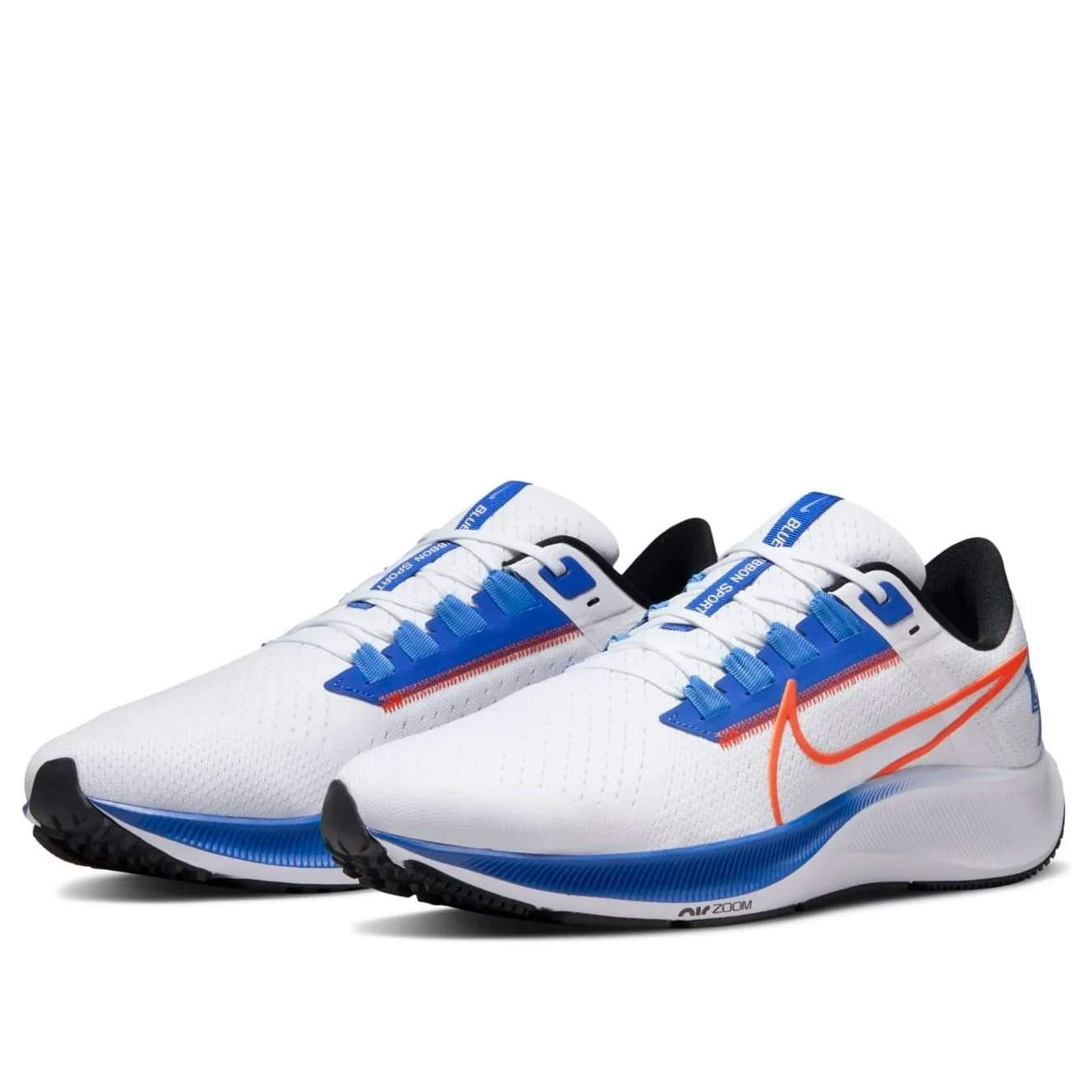 Nike Running Shoes | Pegasus 38 White Game Royal