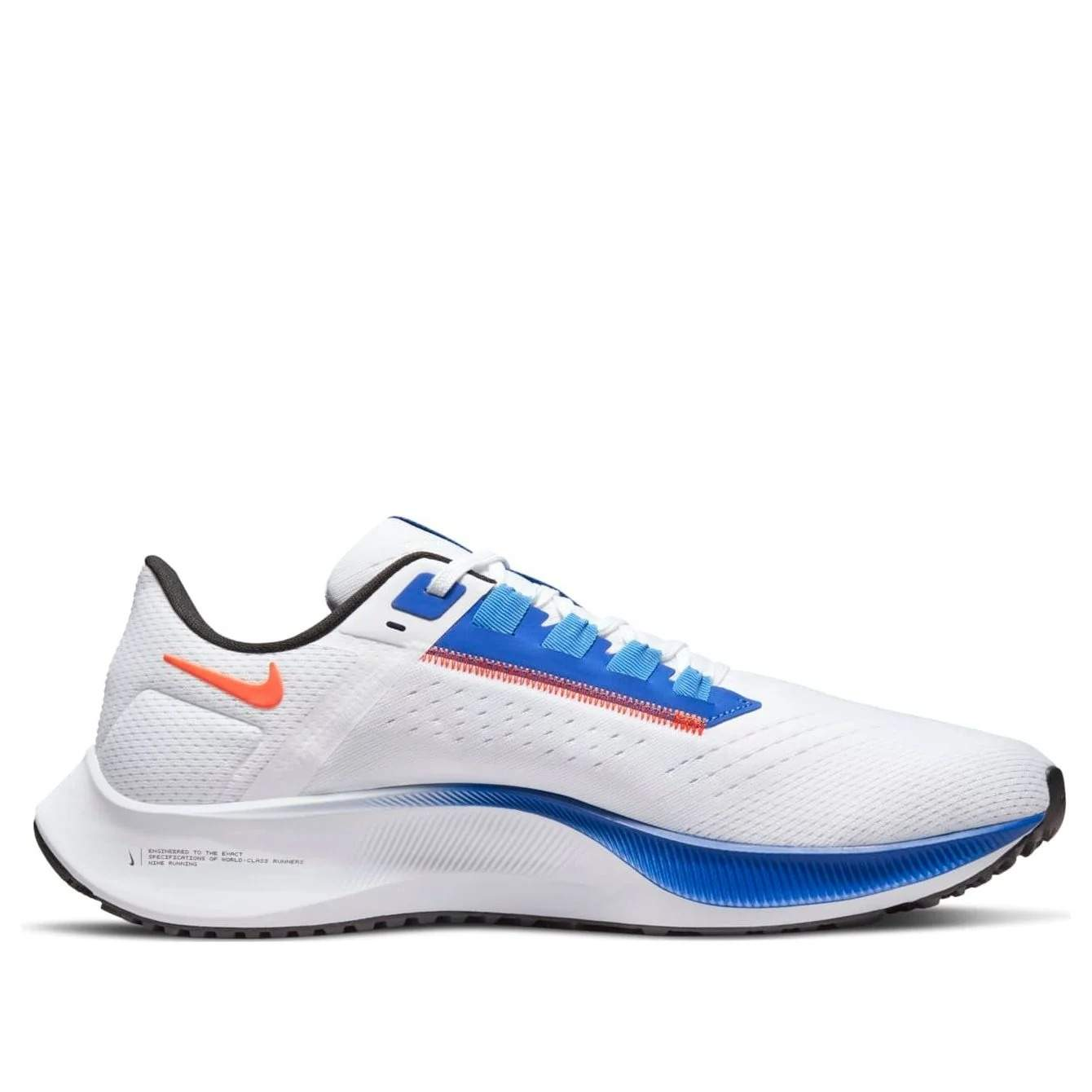 Nike Running Shoes | Pegasus 38 White Game Royal