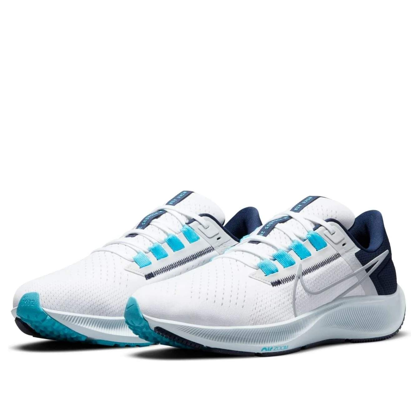 Nike Running Shoes | Pegasus 38 White Midnight Navy