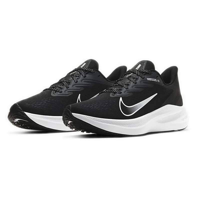 Nike Running Shoes | Nike Winflo 7 Black Anthracite