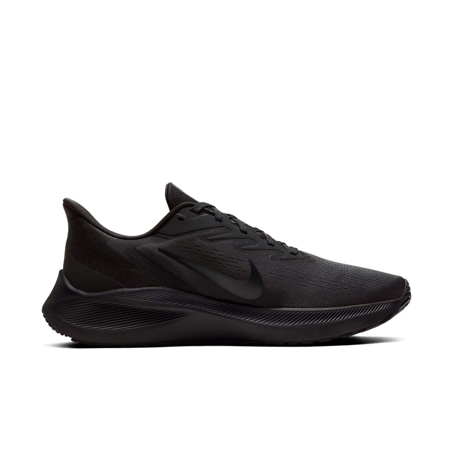 Nike Running Shoes | Nike Winflo 7 Black Anthracite 2