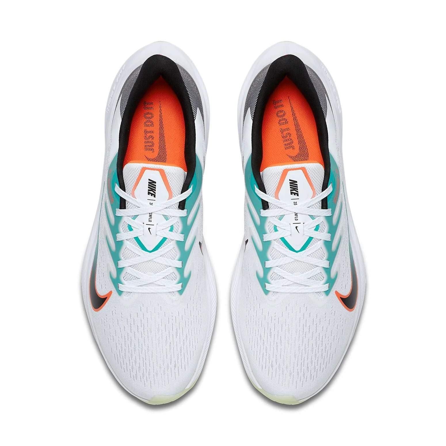 Nike Running Shoes | Nike Winflo 7 Flash Crimson Aqua