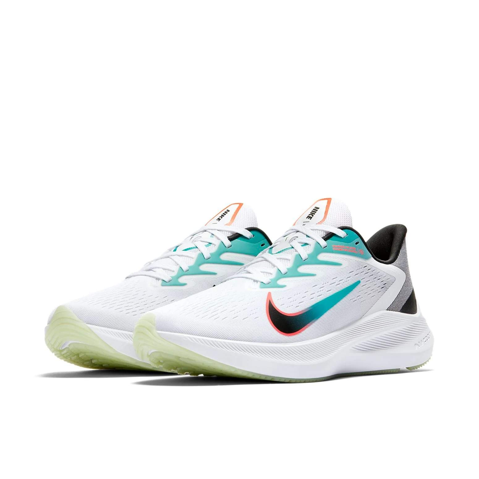 Nike Running Shoes | Nike Winflo 7 Flash Crimson Aqua