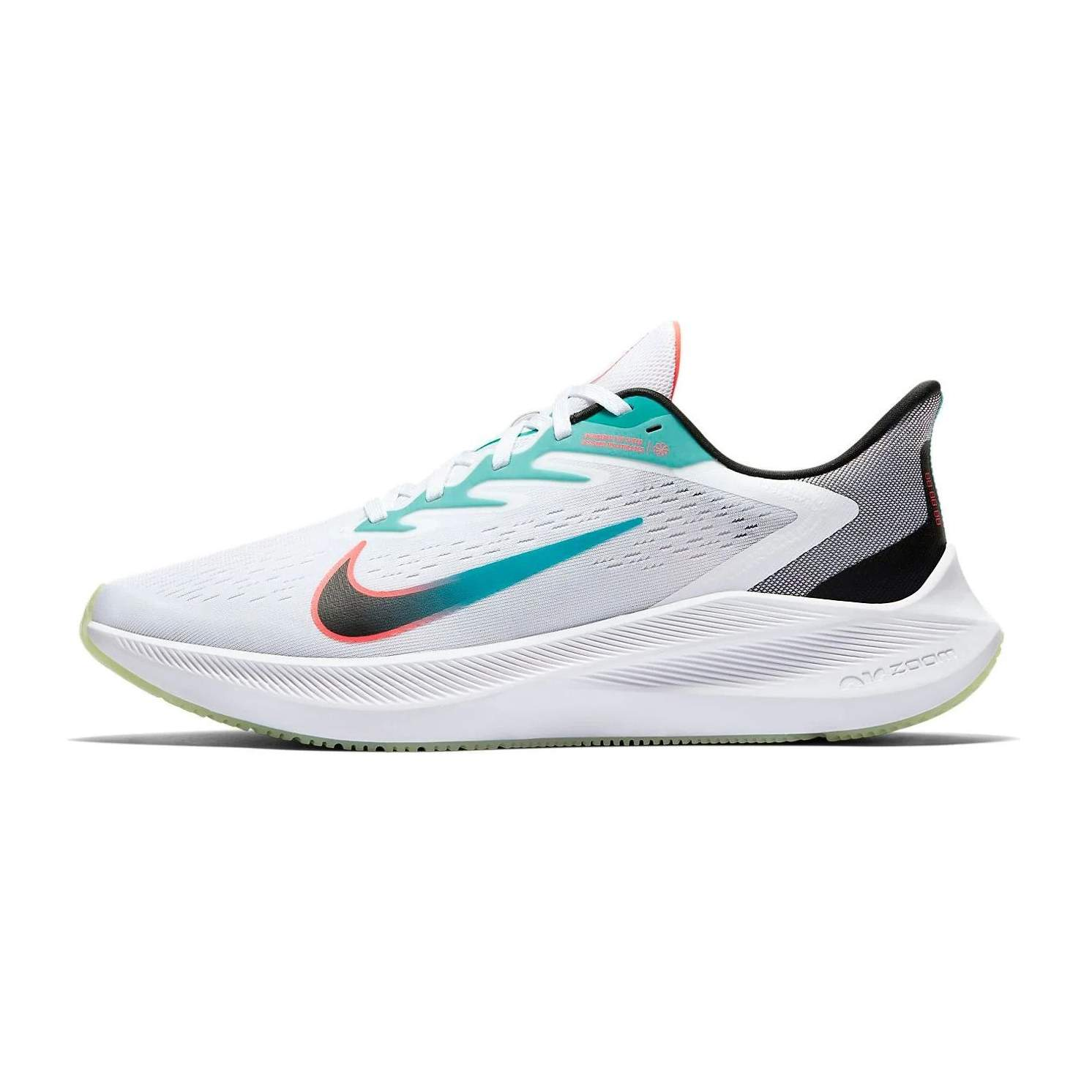 Nike Running Shoes | Nike Winflo 7 Flash Crimson Aqua