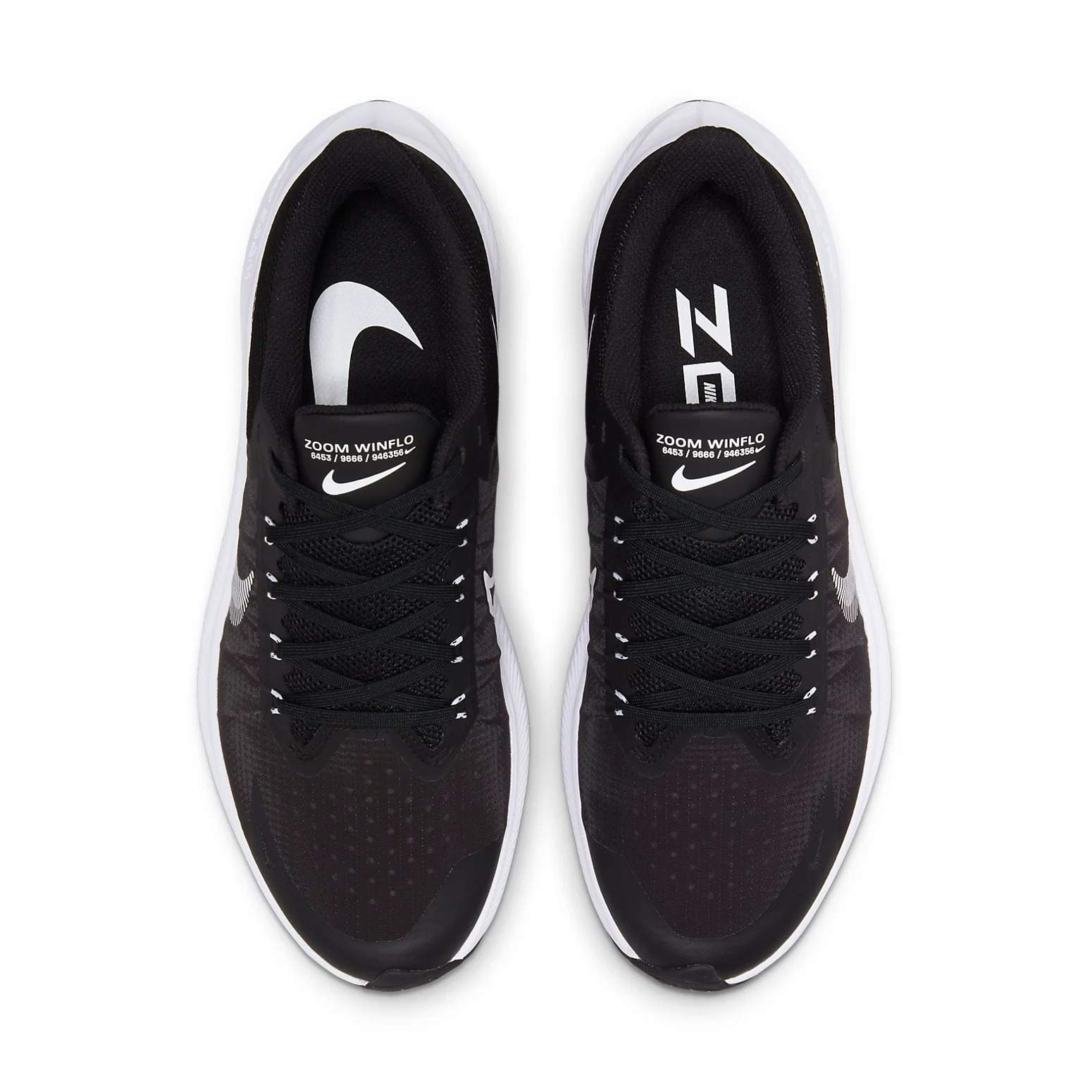 Nike Running Shoes | Nike Winflo 8 Black White