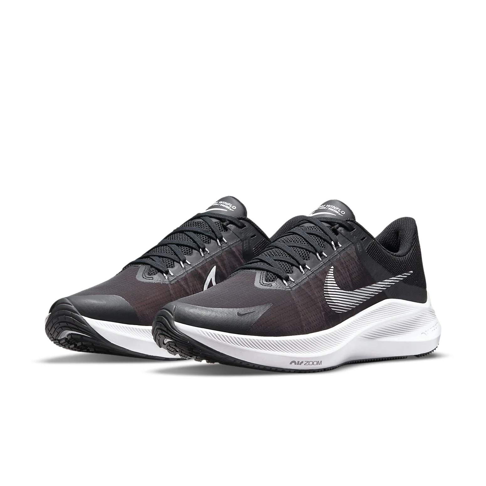 Nike Running Shoes | Nike Winflo 8 Black White