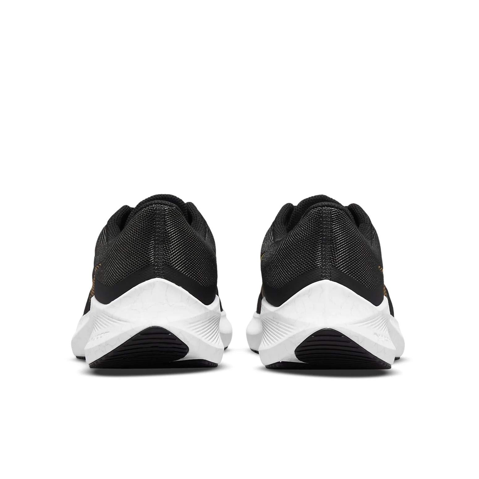 Nike Running Shoes | Nike Winflo 8 Black Metallic Gold
