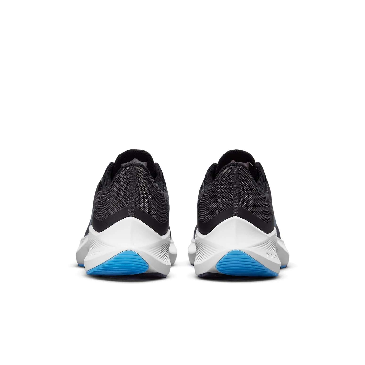 Nike Running Shoes | Nike Winflo 8 Black Gray Blue