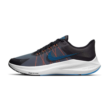 Nike Running Shoes | Nike Winflo 8 Black Gray Blue