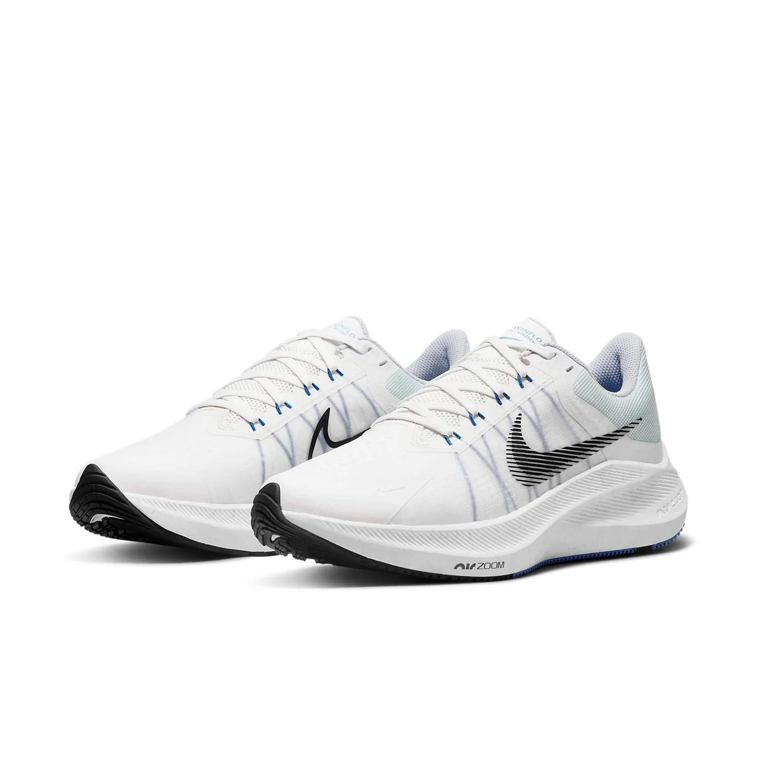 Nike Running Shoes | Nike Winflo 8 Platinum Tint Black
