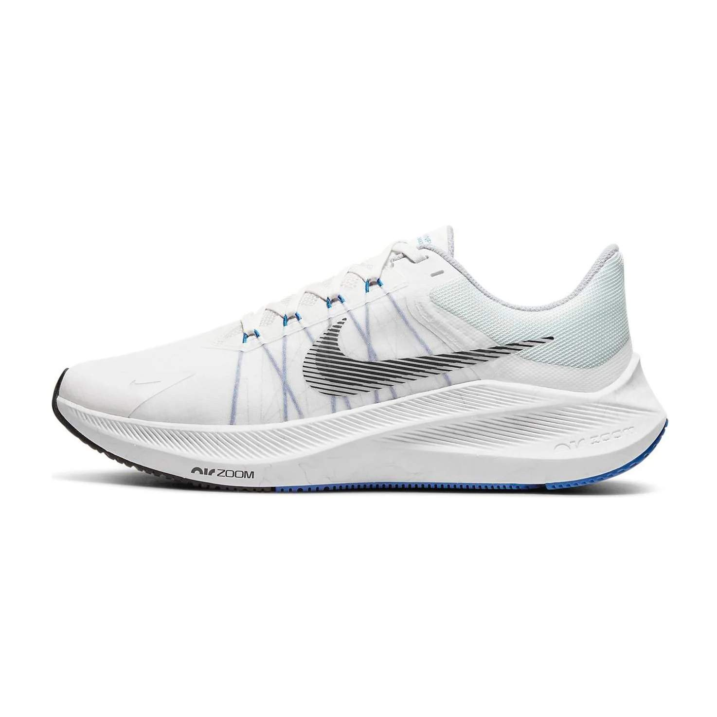 Nike Running Shoes | Nike Winflo 8 Platinum Tint Black
