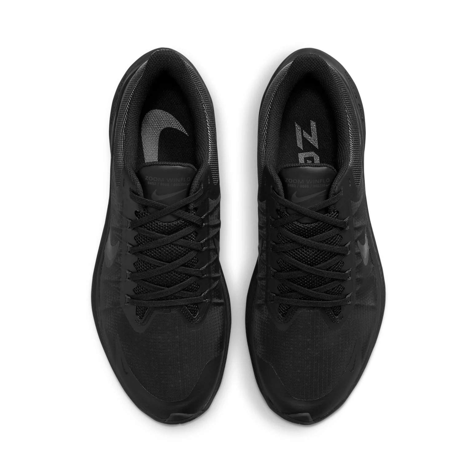 Nike Running Shoes | Nike Winflo 8 Black Smoke Grey