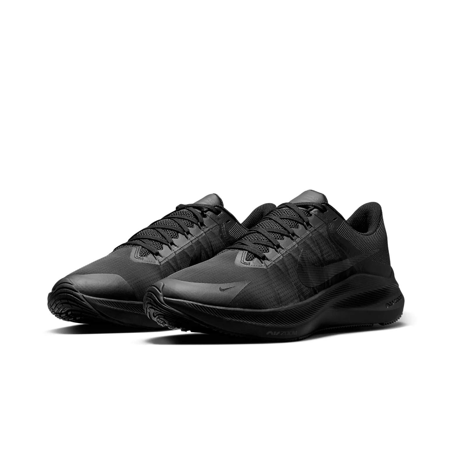 Nike Running Shoes | Nike Winflo 8 Black Smoke Grey