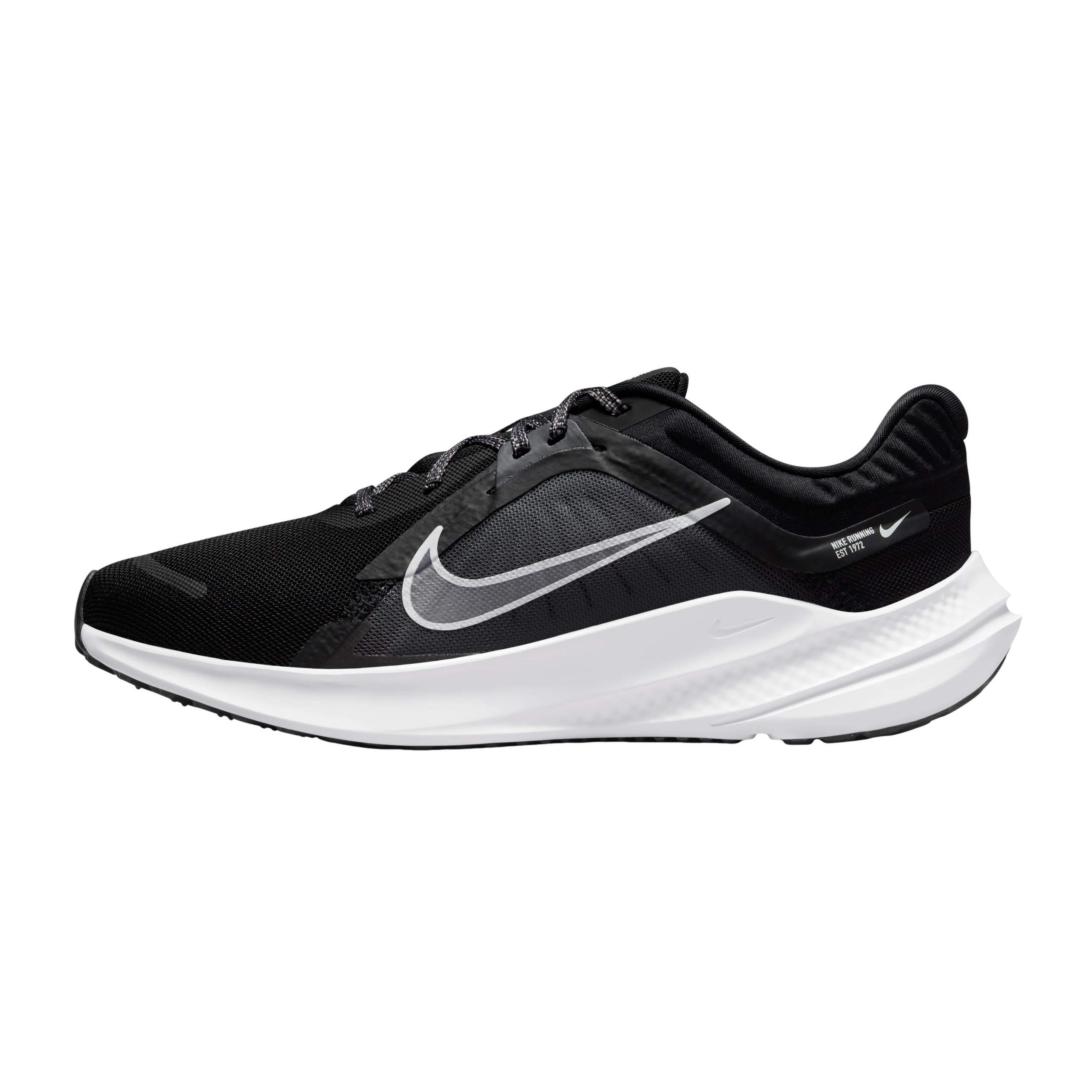 Nike Running Shoes | Nike Quest 5 Black White