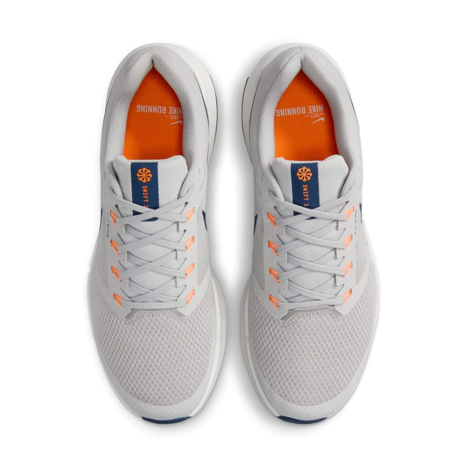 Nike Running Shoes | Nike Run Swift 3 Iron Ore Thunder Blue