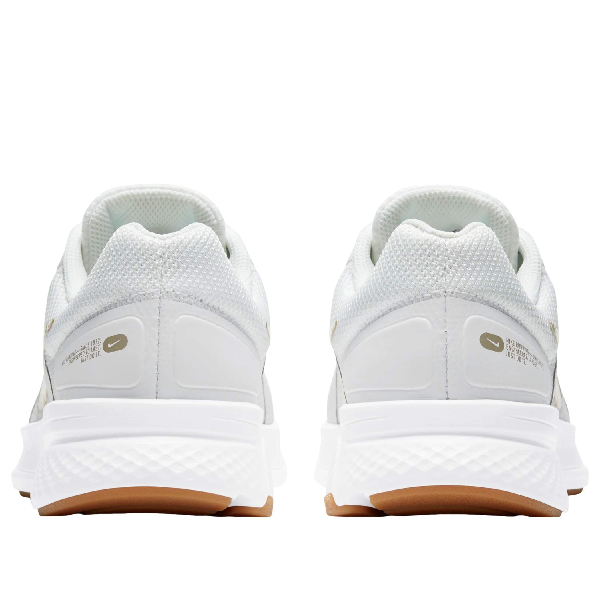 Nike Running Shoes | Nike Run Swift 2 Platinum Metallic Gold