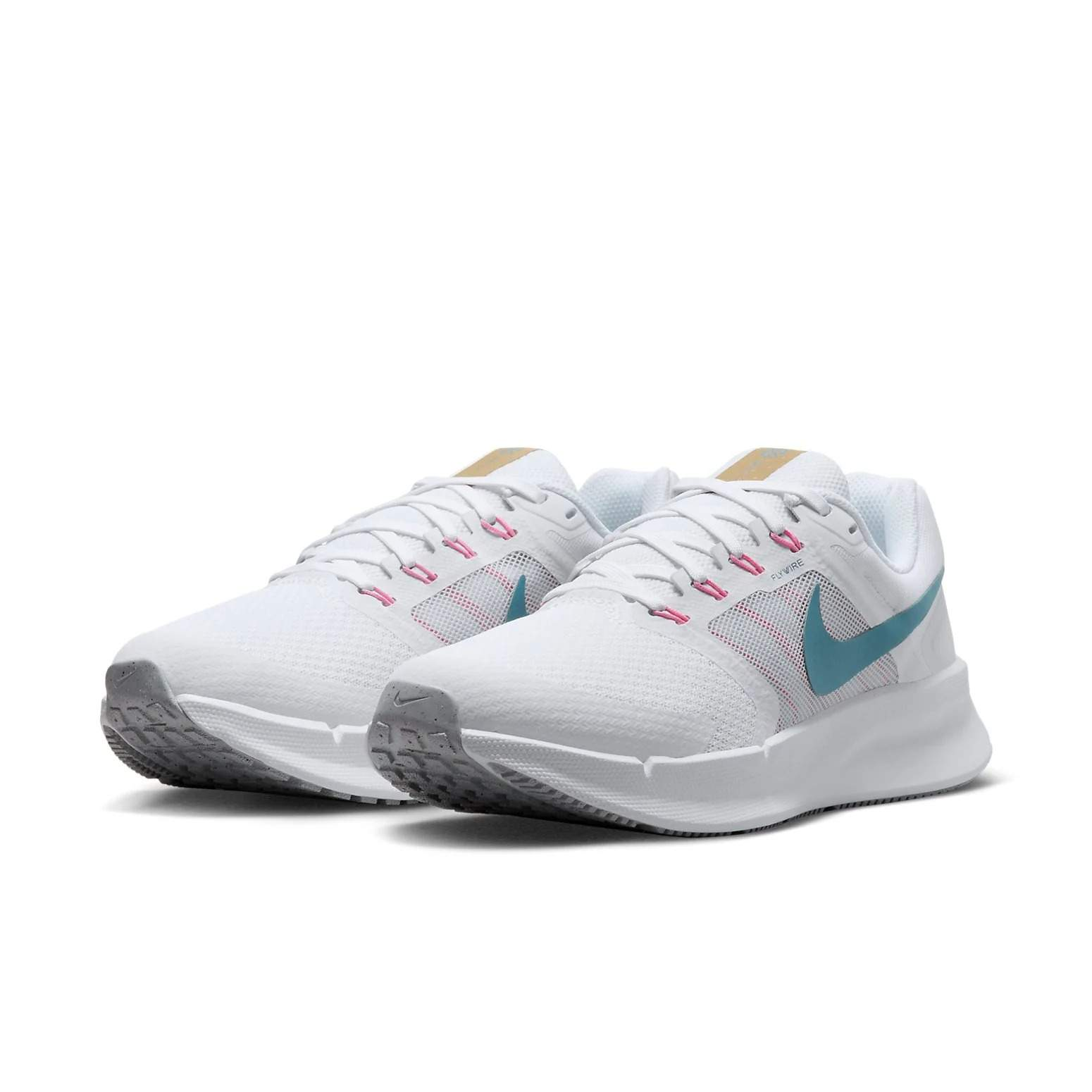 Nike Running Shoes | Nike Run Swift 3 White Aqua