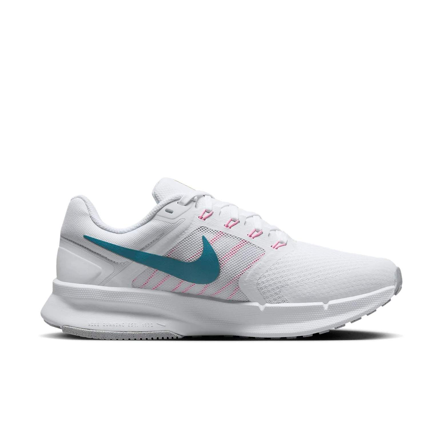 Nike Running Shoes | Nike Run Swift 3 White Aqua