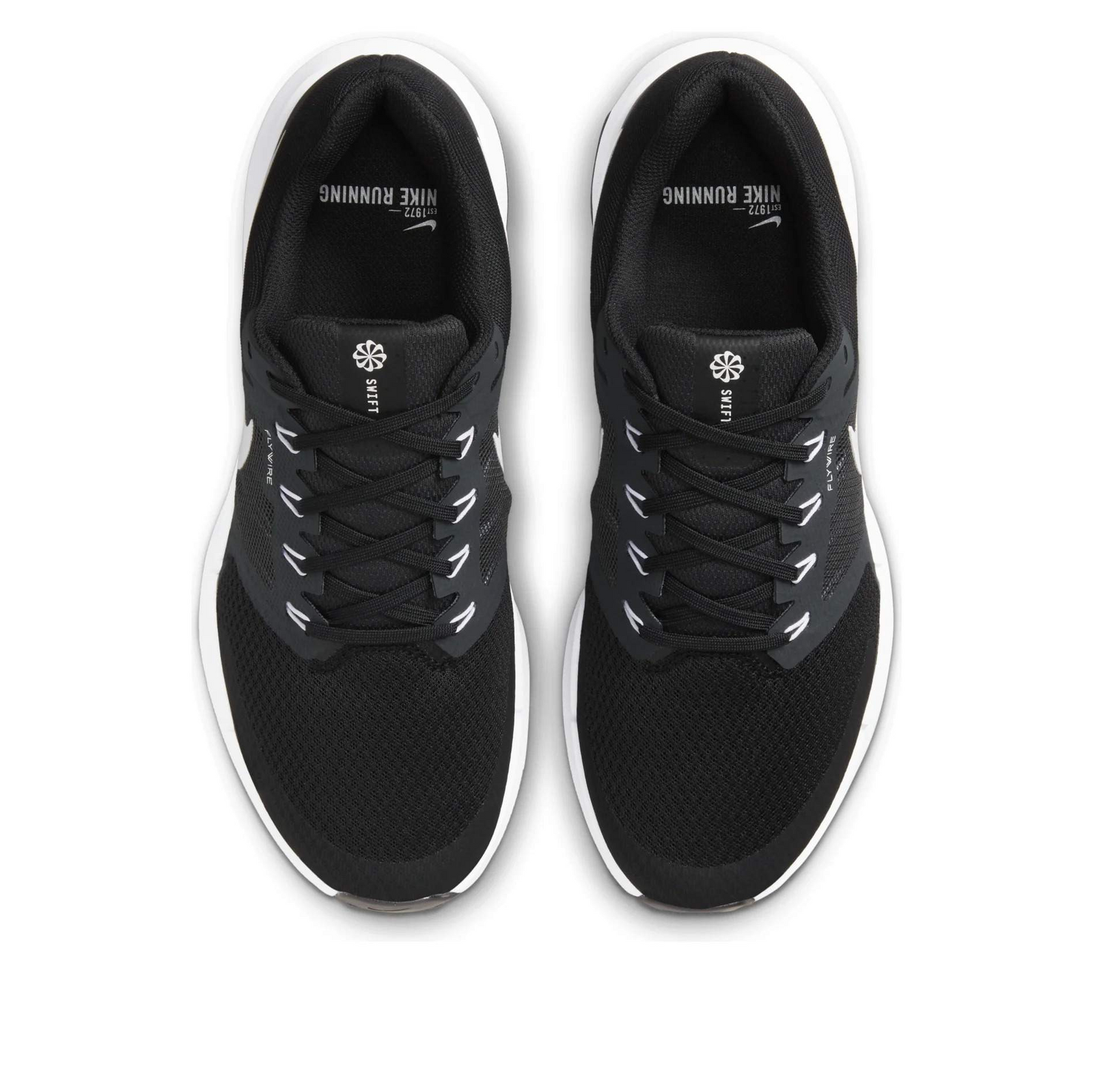Nike Running Shoes | Nike Run Swift 3 Black White
