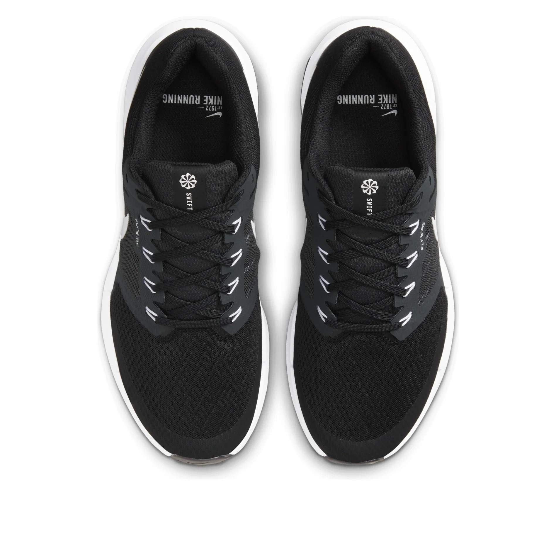 Nike Running Shoes | Nike Run Swift 3 Black White