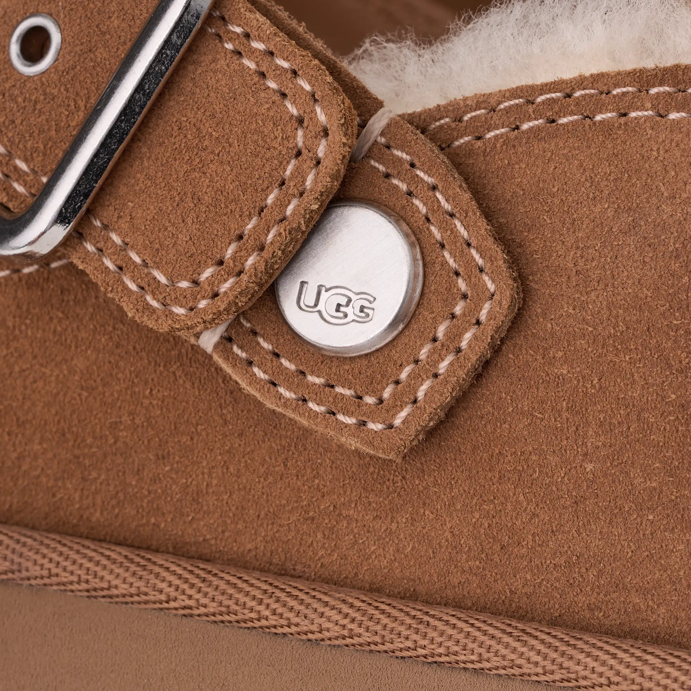 Women's Goldenstar Evelina Clog Chestnut