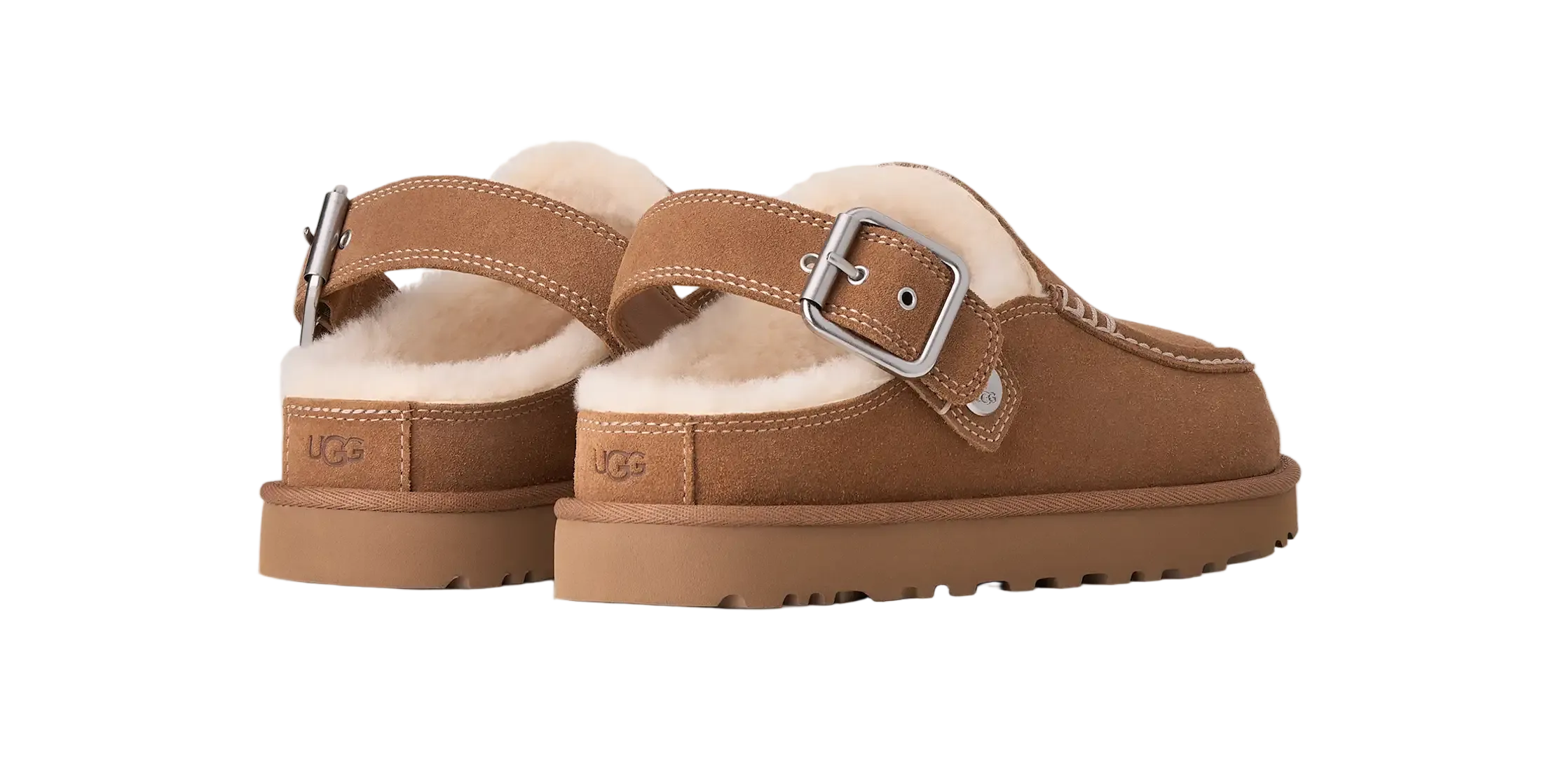 Women's Goldenstar Evelina Clog Chestnut