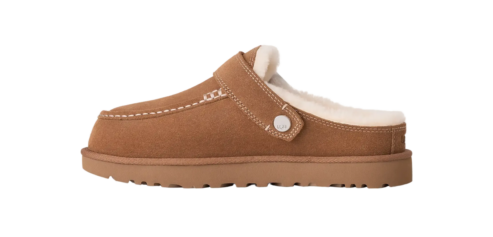 Women's Goldenstar Evelina Clog Chestnut