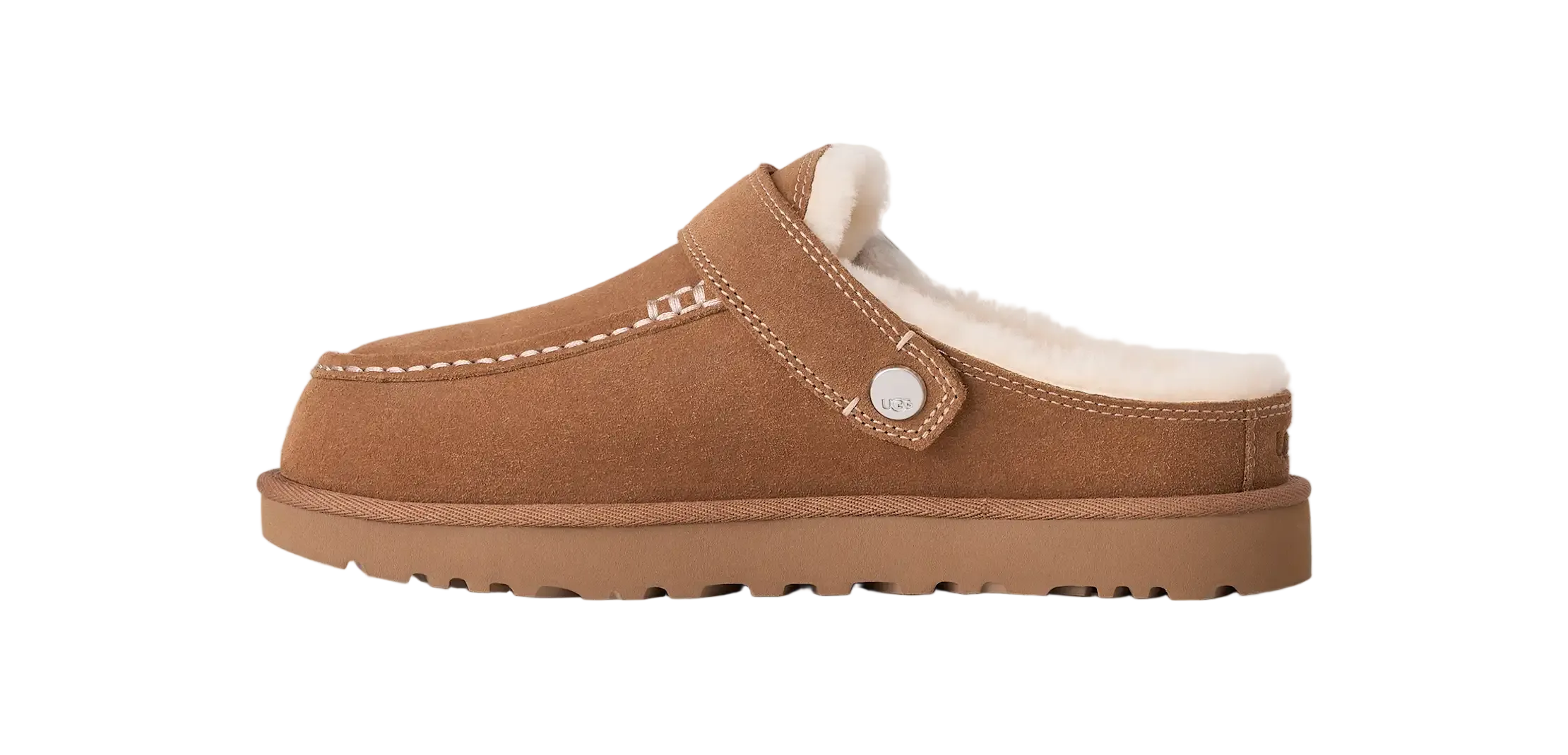 Women's Goldenstar Evelina Clog Chestnut