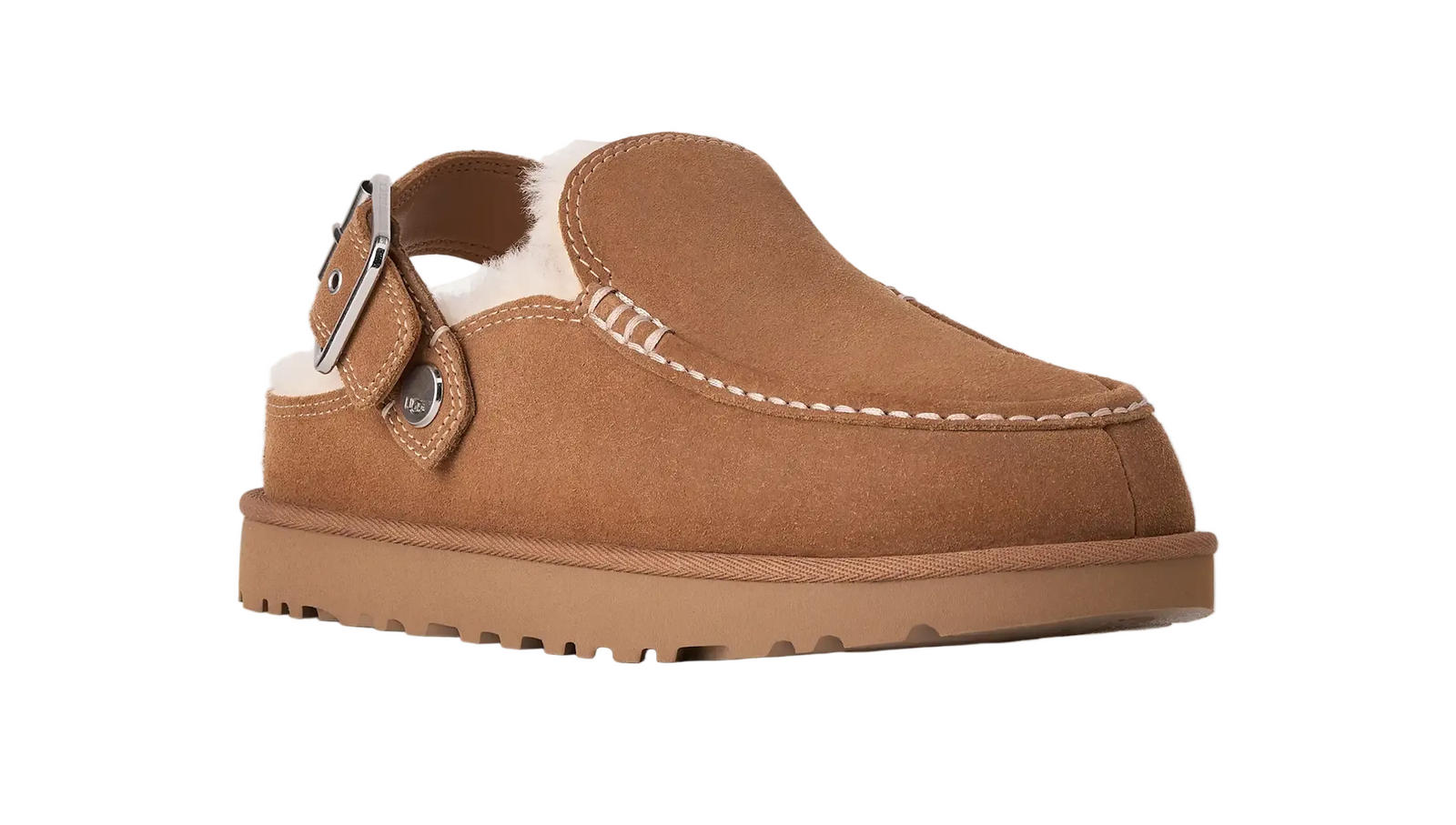 Women's Goldenstar Evelina Clog Chestnut