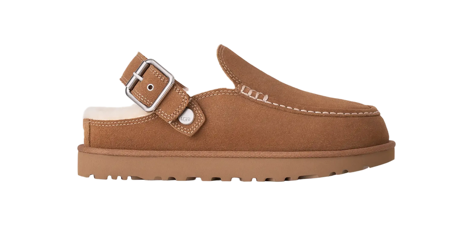 Women's Goldenstar Evelina Clog Chestnut