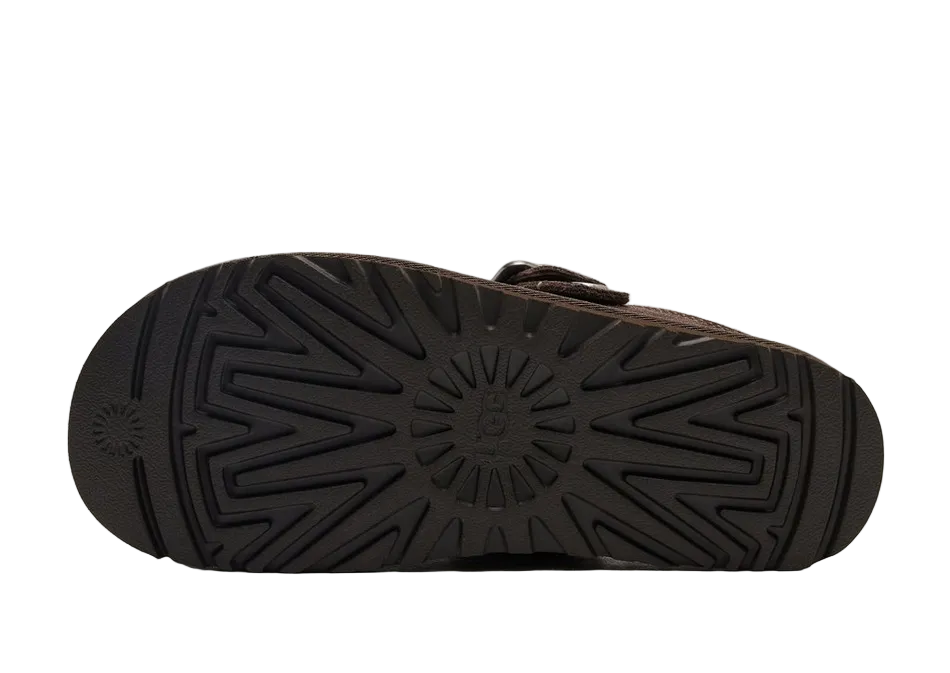 Women's Goldenstar Evelina Clog Burnt Cedar