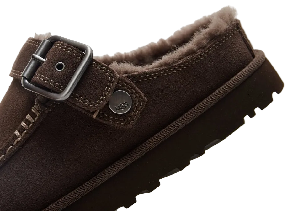 Women's Goldenstar Evelina Clog Burnt Cedar